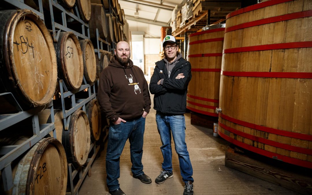 Wild beer Co Monthly Residency Throughout April