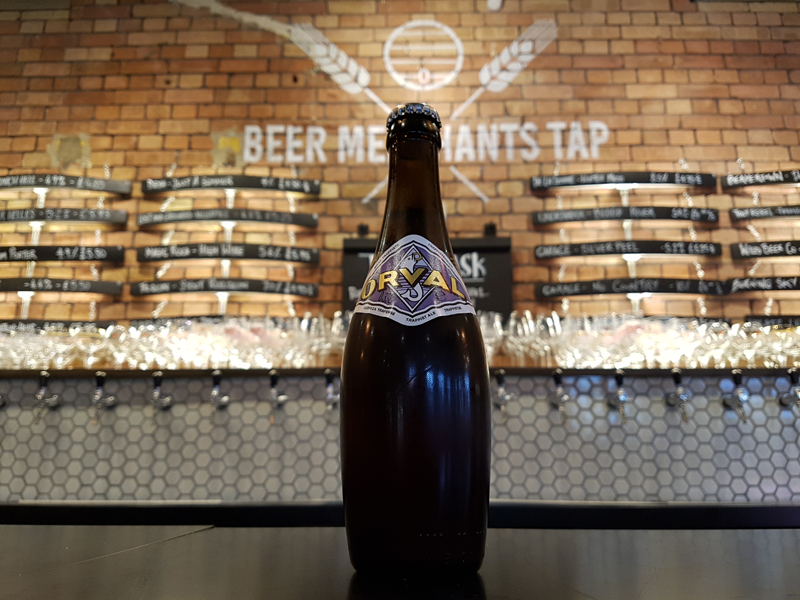 Orval Day 2018 at the BMT 24.03.18