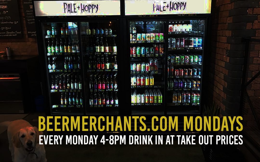 BEERMERCHANTS.COM MONDAYS 14/05/18